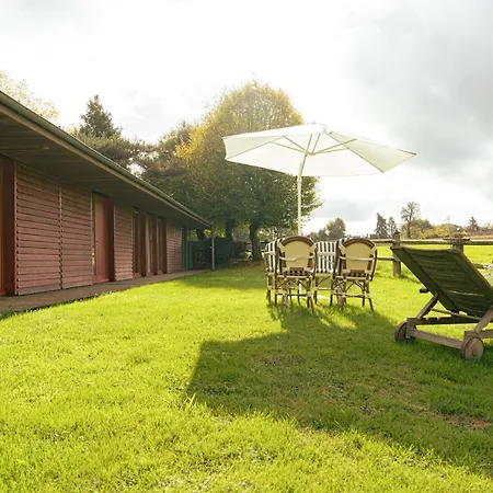 La Maison Des Bois *