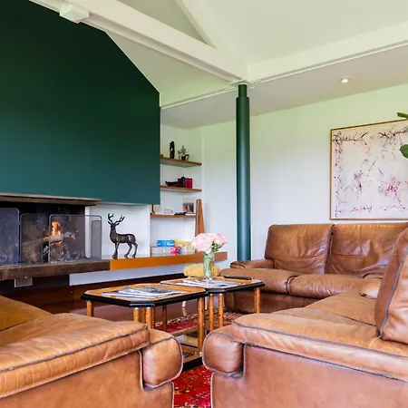 펜션 La Maison Des Bois Bagnoles de l'Orne Normandie