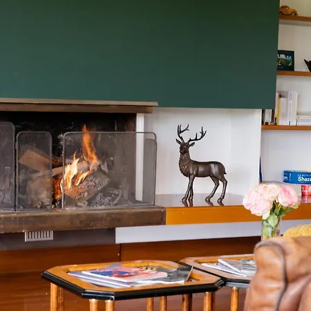 La Maison Des Bois * Bagnoles de l'Orne Normandie