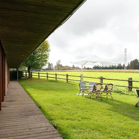 La Maison Des Bois Casa de Férias Bagnoles de l'Orne Normandie
