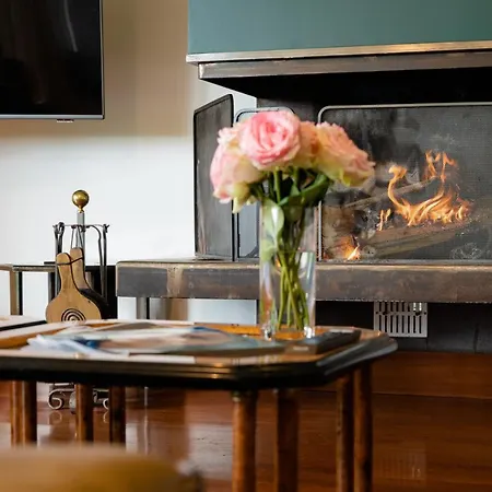 Ferienhaus La Maison Des Bois