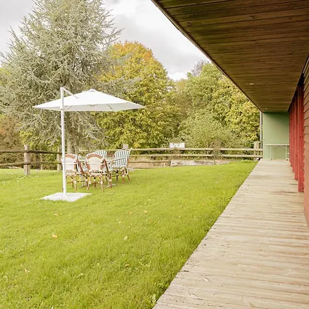 La Maison Des Bois 펜션 Bagnoles de l'Orne Normandie
