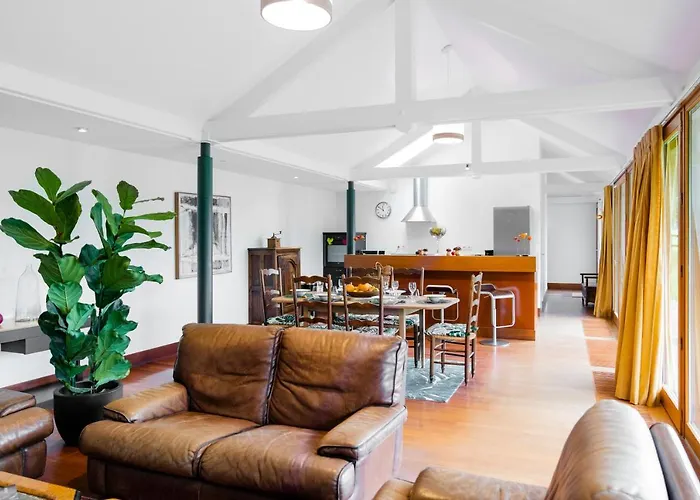 La Maison Des Bois Casa vacanze Bagnoles de l'Orne Normandie