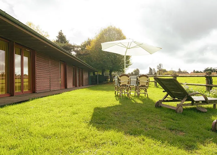 La Maison Des Bois *