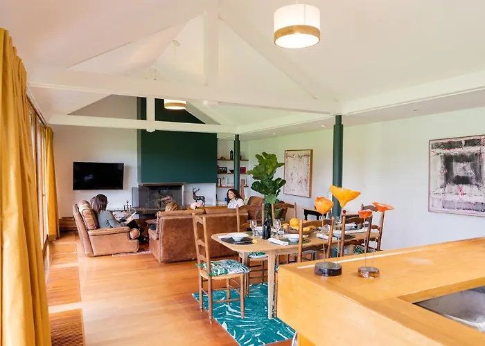 La Maison Des Bois *