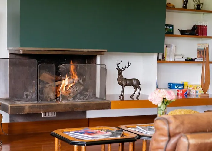 La Maison Des Bois * Bagnoles de l'Orne Normandie