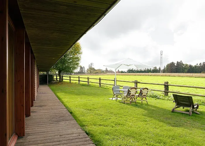 La Maison Des Bois Casa vacanze Bagnoles de l'Orne Normandie