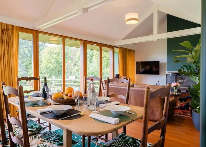 La Maison Des Bois *