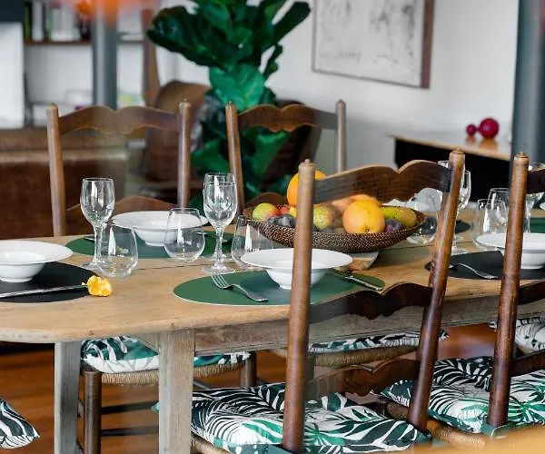 La Maison Des Bois *