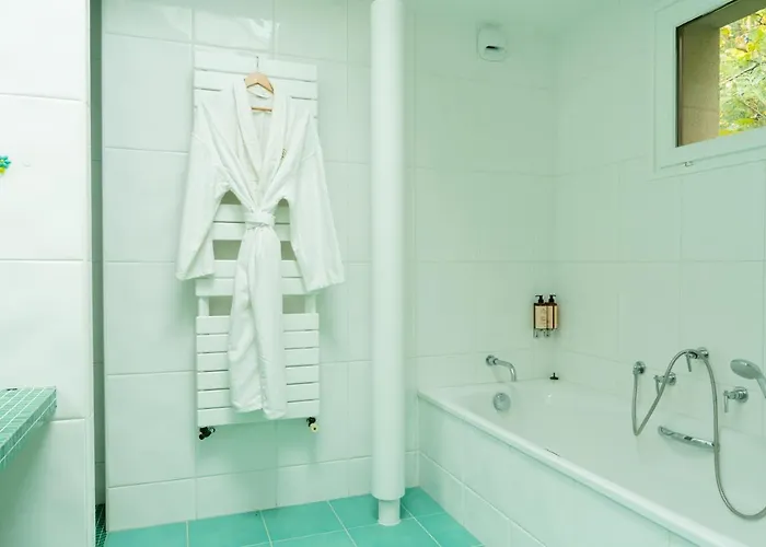 La Maison Des Bois *