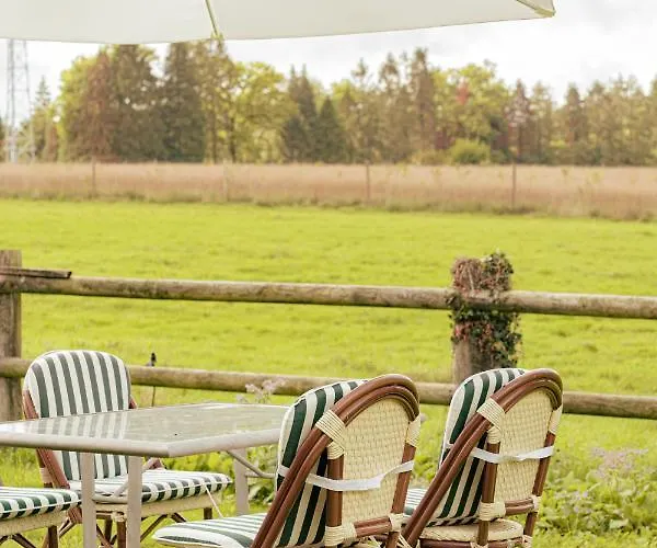 La Maison Des Bois * Bagnoles de l'Orne Normandie