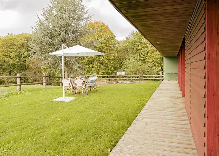 La Maison Des Bois Casa vacanze Bagnoles de l'Orne Normandie